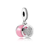 Charm Pandora Donna in Argento 792149EN24 - 792149EN24